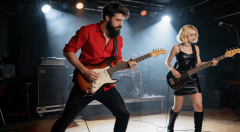 而编曲能成为权衡一位歌手能否实正“万能”的