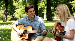 控制了各类音乐气概的特点和创