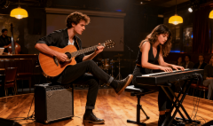 零根本的原创音乐人也软件的智能功能创做